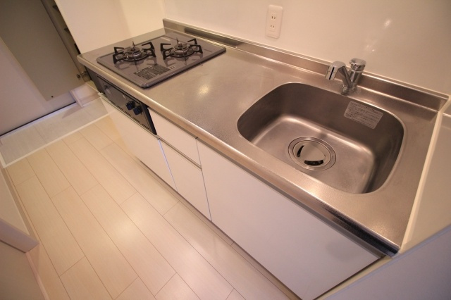 マーベル垂水山手のキッチン