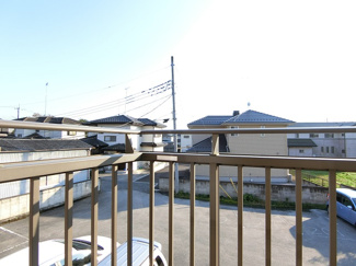 【展望】 | ハイツ塙