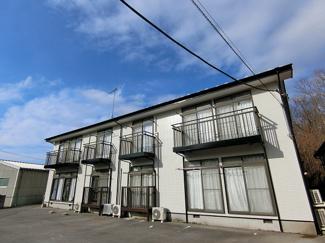 【外観】 | ハイツ塙