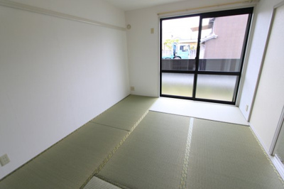【和室】 | セピアコート三好 | 和室があれば客間としても活用できます