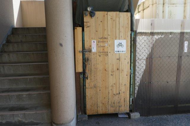 岡山市北区東古松２丁目の賃貸マンションのその他共用部分|敷地内ゴミＳＴ