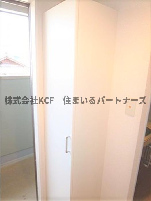 クレフラスト南薫西町の設備