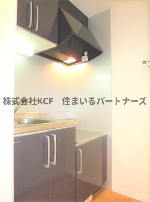 クレフラスト南薫西町のキッチン|キッチンでお料理をお楽しみください