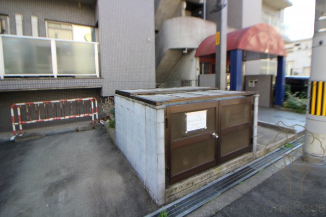 ロイヤルホークのその他共用部分
