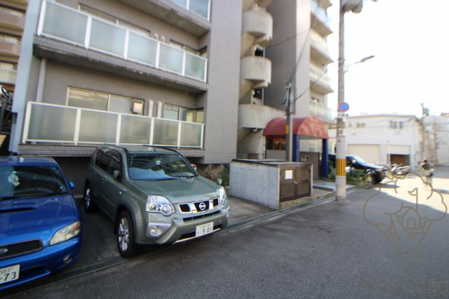 ロイヤルホークのその他共用部分
