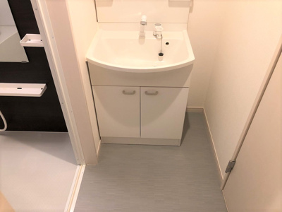 【洗面所】 | リブリ・richeⅧ