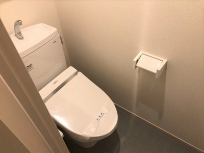 【トイレ】 | リブリ・richeⅧ