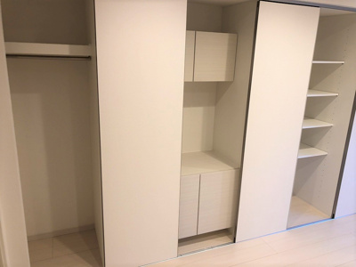 【収納】 | リブリ・richeⅧ