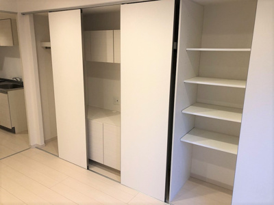 【収納】 | リブリ・richeⅧ