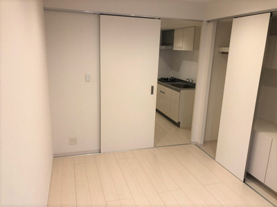 【寝室】 | リブリ・richeⅧ