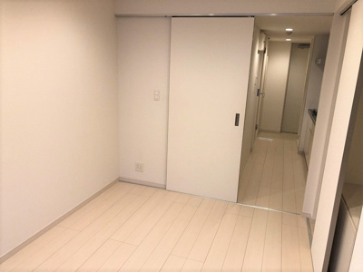 【寝室】 | リブリ・richeⅧ