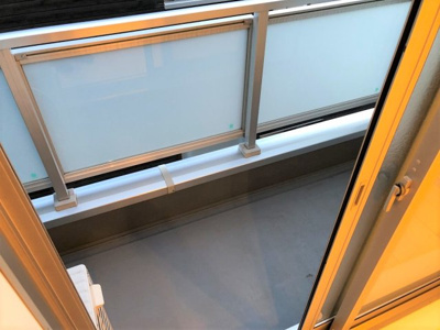 【バルコニー】 | リブリ・richeⅧ