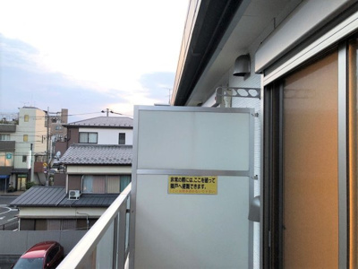 【バルコニー】 | リブリ・richeⅧ