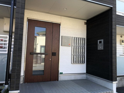 【エントランス】 | リブリ・richeⅧ