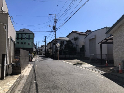 【周辺】 | リブリ・richeⅧ