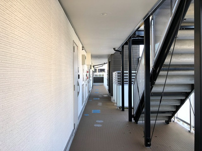 【その他共用部分】 | リブリ・richeⅧ