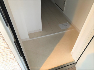 【玄関】 | リブリ・richeⅧ