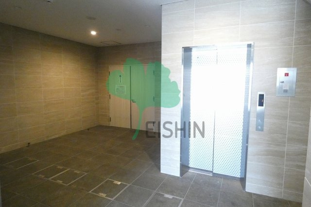 サン博多駅南のエントランス