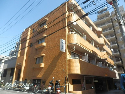 【外観】 | ハイム栄