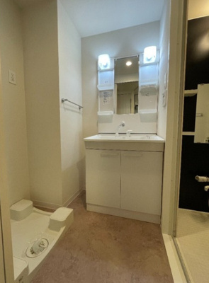 【独立洗面台】 | エスポワールイシハラ