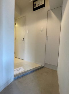 【玄関】 | エスポワールイシハラ