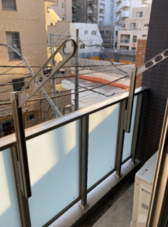 【バルコニー】 | エスポワールイシハラ