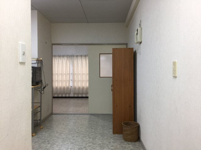 【洋室】 | 秋葉ビル