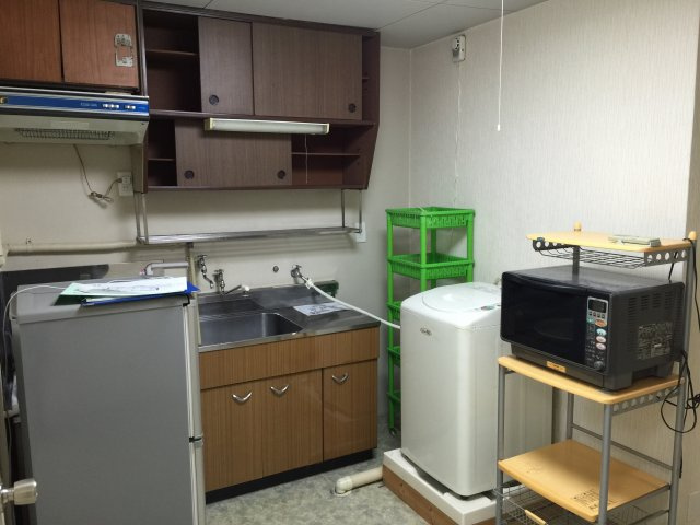 【キッチン】 | 秋葉ビル