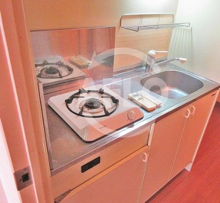 クレセントコート難波のキッチン|クレセントコート難波　キッチン