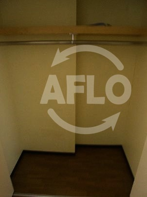 クレセントコート難波の収納|クレセントコート難波　クローゼット