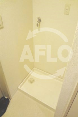 クレセントコート難波の設備|クレセントコート難波　室内洗濯パン
