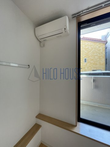 ルネスアスカの寝室