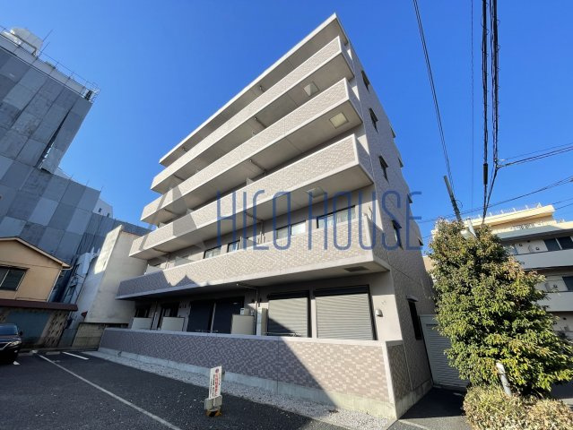 ルネスアスカの外観