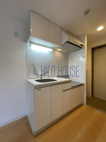 ルネスアスカのキッチン