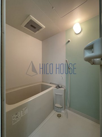 ルネスアスカの浴室