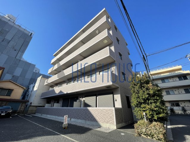 ルネスアスカの外観