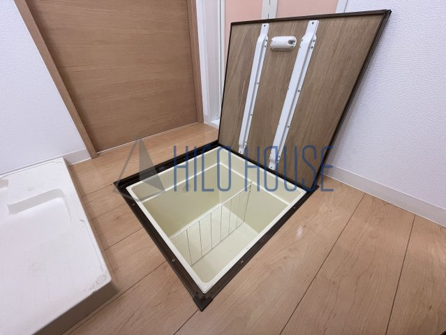 ルネスアスカの収納