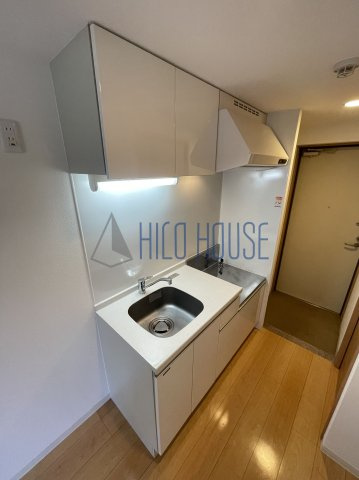 ルネスアスカのキッチン