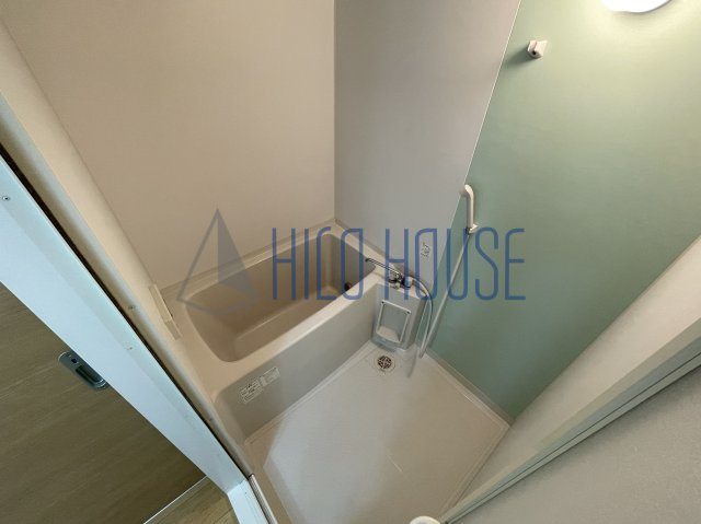 ルネスアスカの浴室