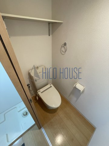 ルネスアスカのトイレ