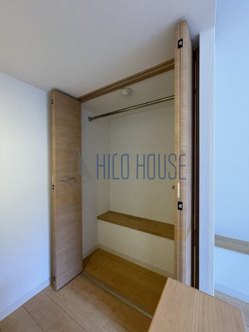 ルネスアスカの収納