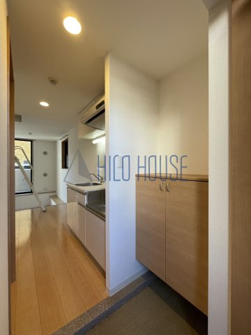 ルネスアスカの玄関