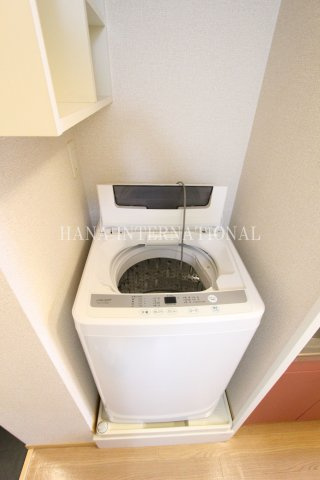 レオパレスひなたの設備