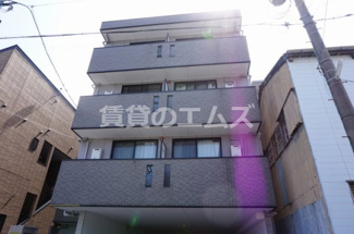 【外観】 | ピュア平尾参番館の外観