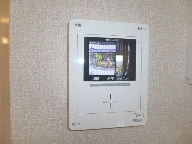 KadoyakanＢのセキュリティ|TVインターホン