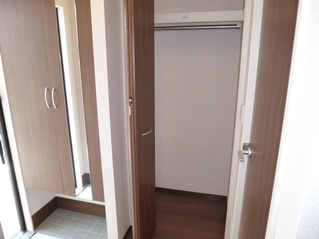 KadoyakanＢの収納