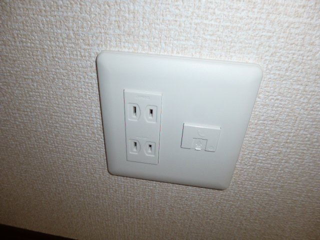 KadoyakanＢの設備|電話モジュラー