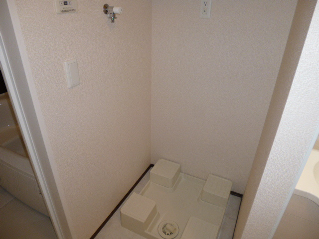 KadoyakanＢのその他|洗濯機置き場