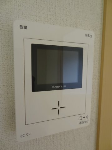バービー・カール　C棟のセキュリティ
