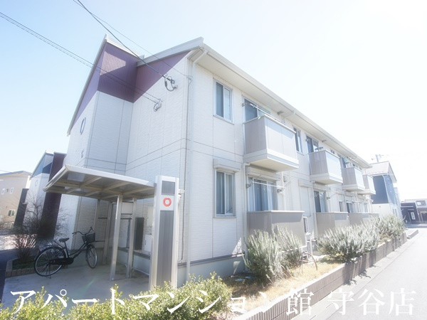 レセンテ紫峰ヶ丘C